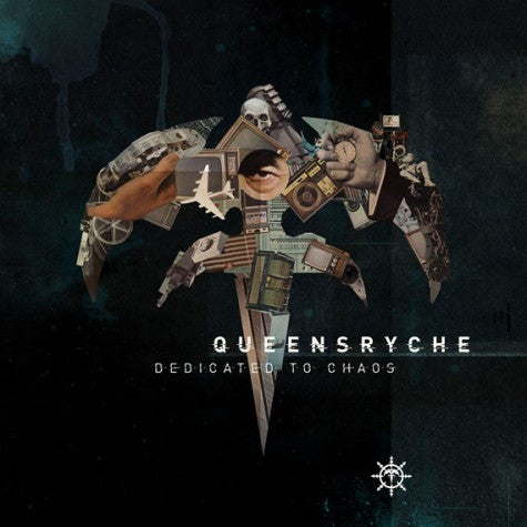 Queensrÿche : Dedicated To Chaos (CD, Album)