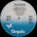 The Adventures : Theodore And Friends (LP, Album)