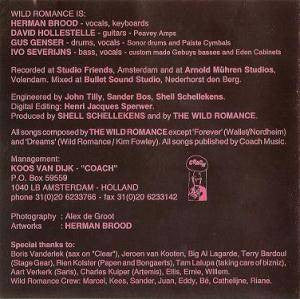 Herman Brood & His Wild Romance : Fresh Poison (CD, Album)