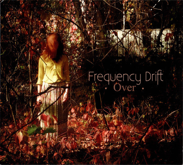 Frequency Drift : Over (CD, Album)