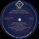 Alessandro Marcello, Alessandro Scarlatti, Alessandro Stradella, Giuseppe Sammartini : Italian Baroque Wind Concerti (Baroque Works For Trumpet, Recorder & Oboe) (LP, Quad, QS)