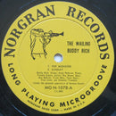 Buddy Rich : The Wailing Buddy Rich (LP, Album, Mono)