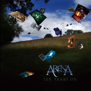 Arena (11) : Ten Years On (CD, Comp)