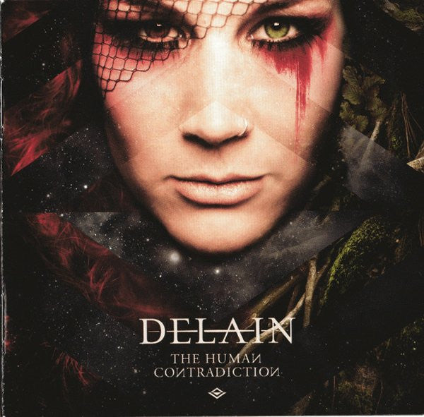 Delain : The Human Contradiction (CD, Album)