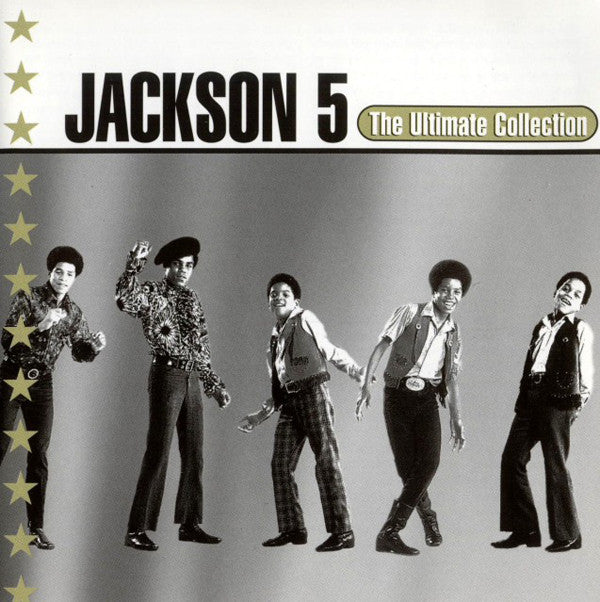 The Jackson 5 : The Ultimate Collection (CD, Comp, RM, PMD)