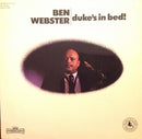 Ben Webster : Duke's In Bed! (LP, Album, RE)