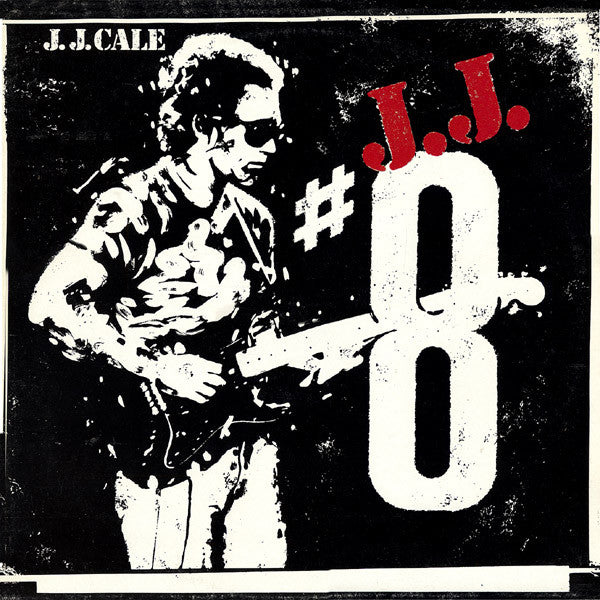 J.J. Cale : #8 (LP, Album)