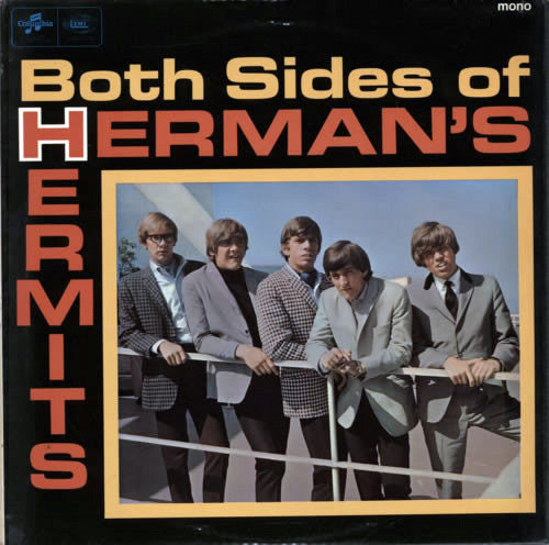 Herman's Hermits : Both Sides Of Herman's Hermits (LP, Album, Mono)