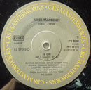 Jules Massenet - Placido Domingo, Grace Bumbry, Paul Plishka, The Opera Orchestra Of New York, Eve Queler :  Le Cid (3xLP, Album + Box, Album)