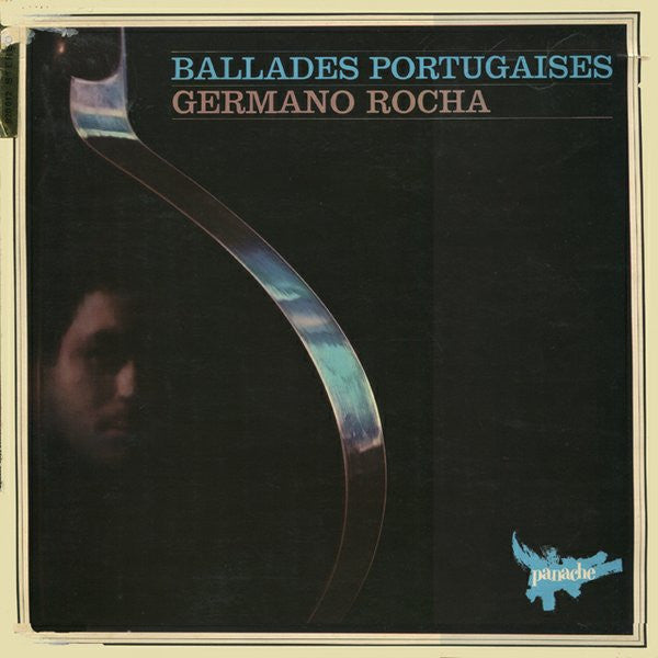 Germano Rocha : Ballades Portugaises (LP, Album)