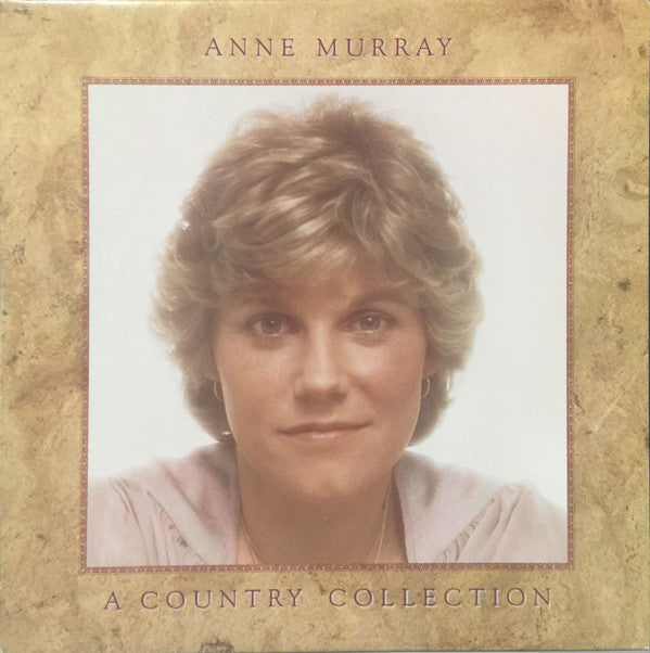 Anne Murray : A Country Collection (LP, Comp)