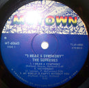 The Supremes : I Hear A Symphony (7", Jukebox)