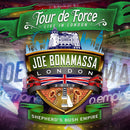 Joe Bonamassa : Tour De Force - Live In London - Shepherd's Bush Empire (2xCD, Album)