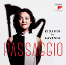 Ludovico Einaudi By Lavinia Meijer : Passaggio (CD, Album)