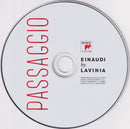Ludovico Einaudi By Lavinia Meijer : Passaggio (CD, Album)
