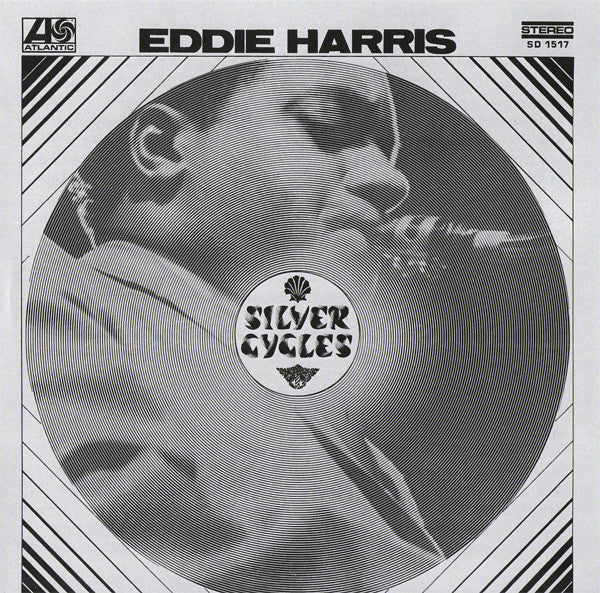 Eddie Harris : Silver Cycles (CD, Album, RE, RM)