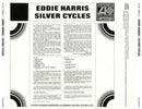 Eddie Harris : Silver Cycles (CD, Album, RE, RM)