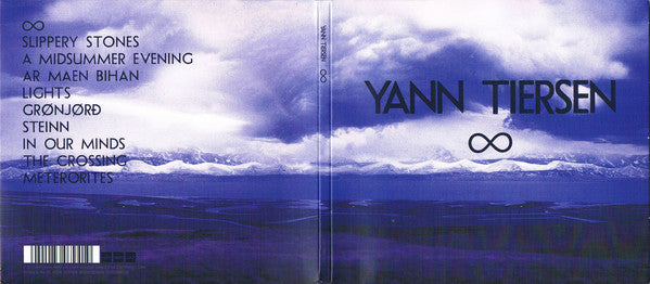 Yann Tiersen : ∞ (CD, Album)