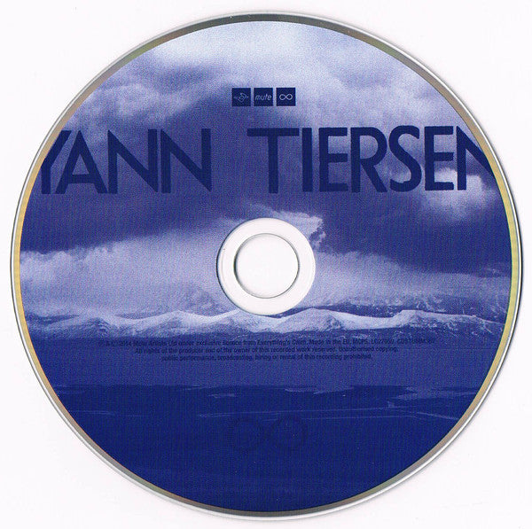 Yann Tiersen : ∞ (CD, Album)