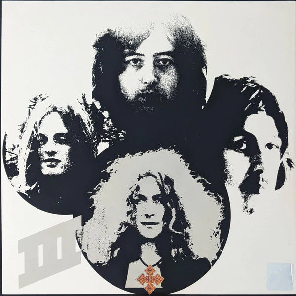 Led Zeppelin - Led Zeppelin III (LP) - Discords.nl