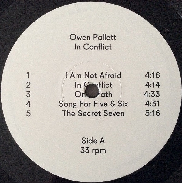 Owen Pallett - In Conflict (LP) - Discords.nl
