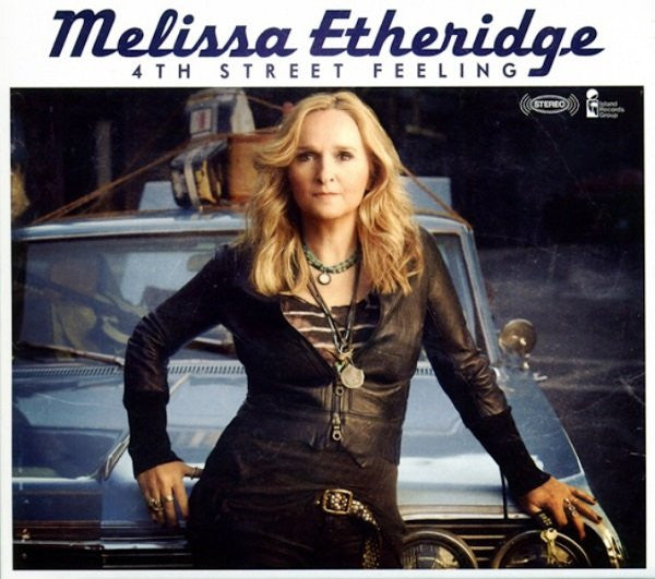 Melissa Etheridge : 4th Street Feeling (CD, Album)