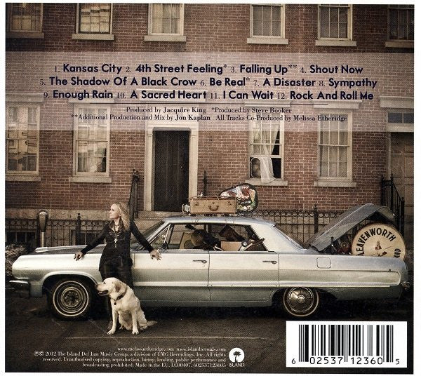 Melissa Etheridge : 4th Street Feeling (CD, Album)