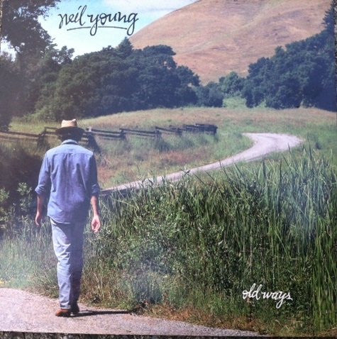 Neil Young : Old Ways (LP, Album, Club)