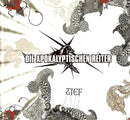 Die Apokalyptischen Reiter : Tief.Tiefer (Comp, Ltd, Sli + CD, Album, Dig + CD, Album, Dig)