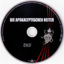 Die Apokalyptischen Reiter : Tief.Tiefer (Comp, Ltd, Sli + CD, Album, Dig + CD, Album, Dig)
