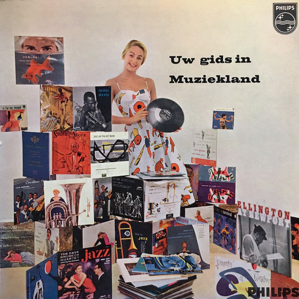 Various : Uw Gids In Muziekland (LP, Comp, Mono, Smplr)
