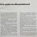 Various : Uw Gids In Muziekland (LP, Comp, Mono, Smplr)