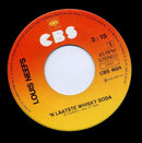 Louis Neefs : 'n Laatste Whisky Soda / Dag Na Dag (7", Single)