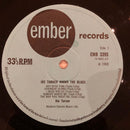 Ike Turner : Rocks The Blues (LP, Album, Mono)