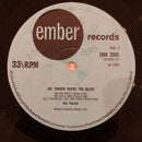 Ike Turner : Rocks The Blues (LP, Album, Mono)