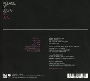 Melanie De Biasio : No Deal (CD, Album, Dig)