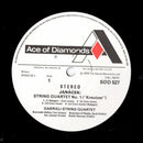 Leoš Janáček, The Gabrieli String Quartet : String Quartet No. 1 (Kreutzer) / String Quartet No. 2 (Intimate Pages) (LP)