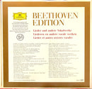 Ludwig Van Beethoven : Beethoven Edition / Lieder • Chormusik (7xLP + Box, Comp)