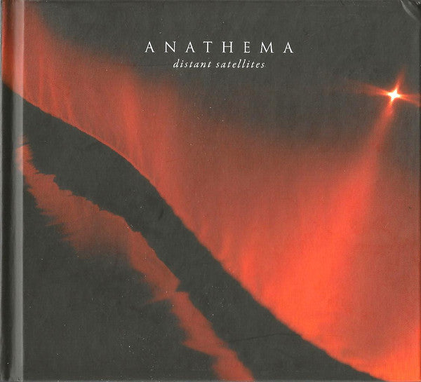 Anathema : Distant Satellites (CD, Album + DVD-V, Multichannel, NTSC + Ltd)