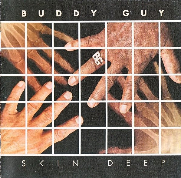 Buddy Guy : Skin Deep (CD, Album)