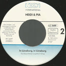 Heidi Und Pia : Zur Gaudi Und Zur Musi (7", Single)