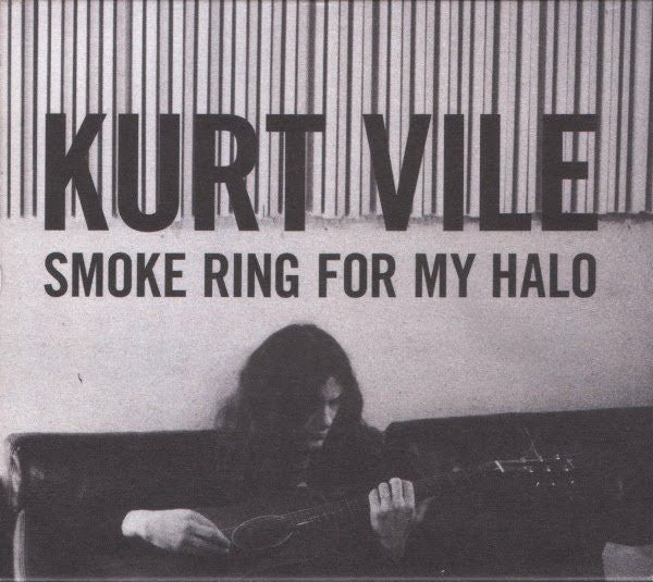 Kurt Vile : Smoke Ring For My Halo (CD, Album)