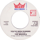 The Marvels : Daddy's Home (7", Single, Rei)