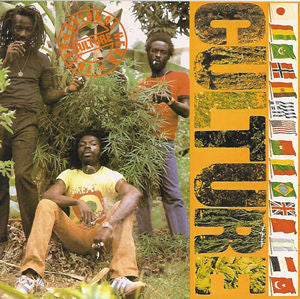 Culture : International Herb (CD, Album, RE)