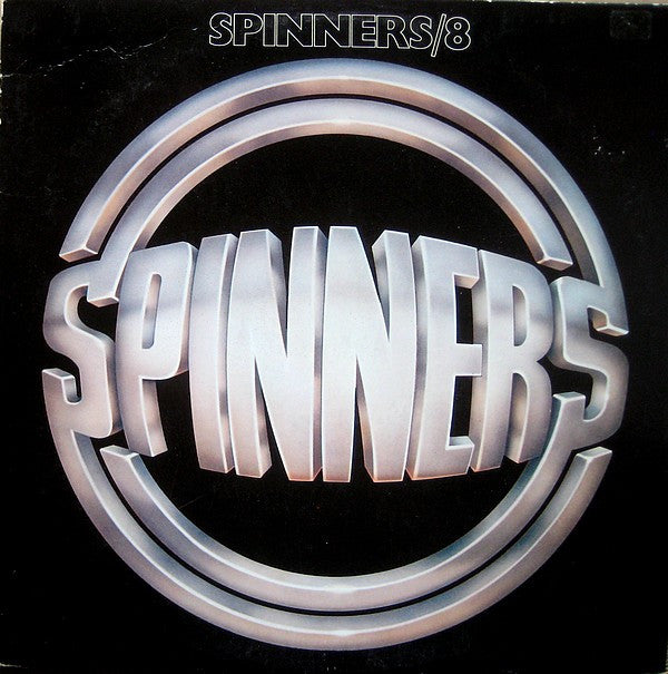 Spinners : Spinners/8 (LP, Album, Ric)