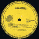 Donna Summer : Lady Of The Night (LP, Album)