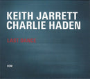 Keith Jarrett / Charlie Haden : Last Dance (CD, Album)
