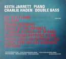 Keith Jarrett / Charlie Haden : Last Dance (CD, Album)