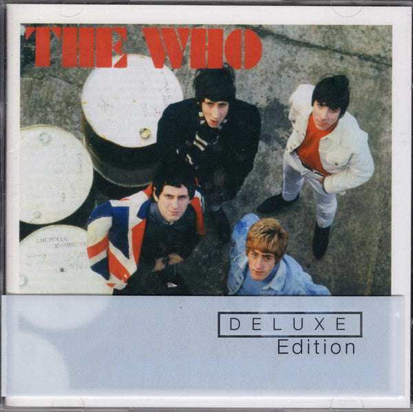 The Who : My Generation (2xCD, Album, Dlx, RE, RM)