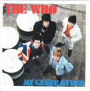 The Who : My Generation (2xCD, Album, Dlx, RE, RM)